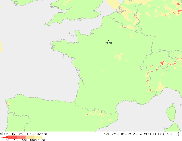 widzialność UK-Global so. 25.05.2024 00 UTC