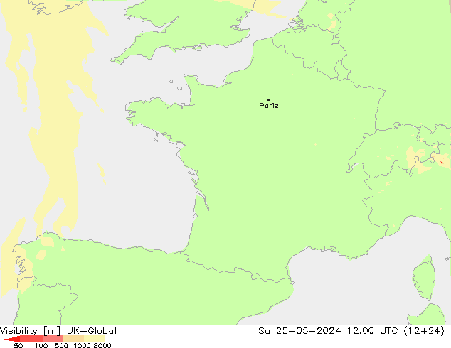 Visibilità UK-Global sab 25.05.2024 12 UTC