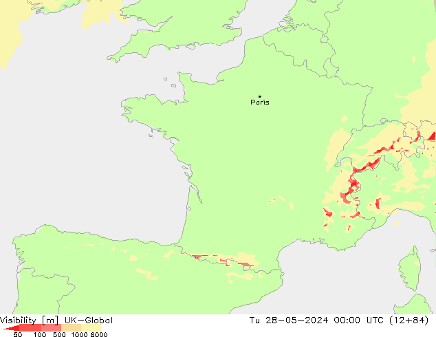 Sichtweite UK-Global Di 28.05.2024 00 UTC