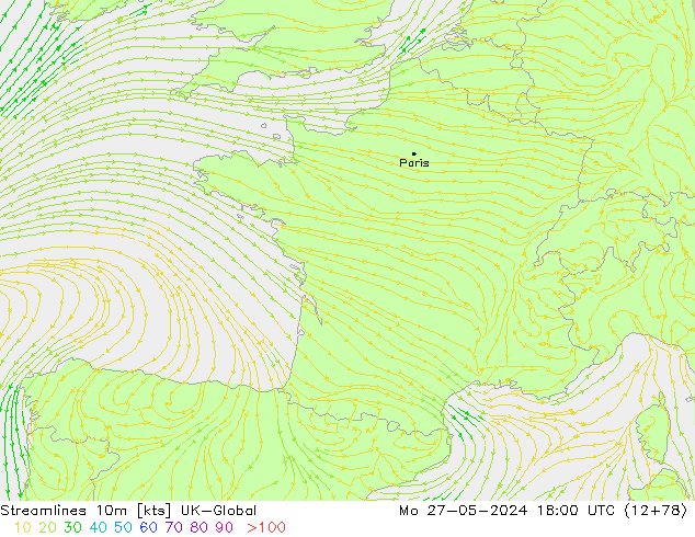 Linea di flusso 10m UK-Global lun 27.05.2024 18 UTC