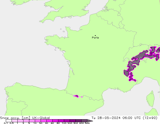 Schneemenge UK-Global Di 28.05.2024 06 UTC