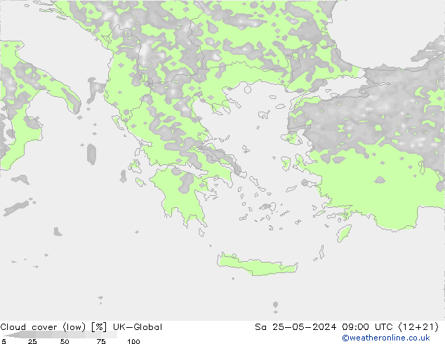 Nubi basse UK-Global sab 25.05.2024 09 UTC