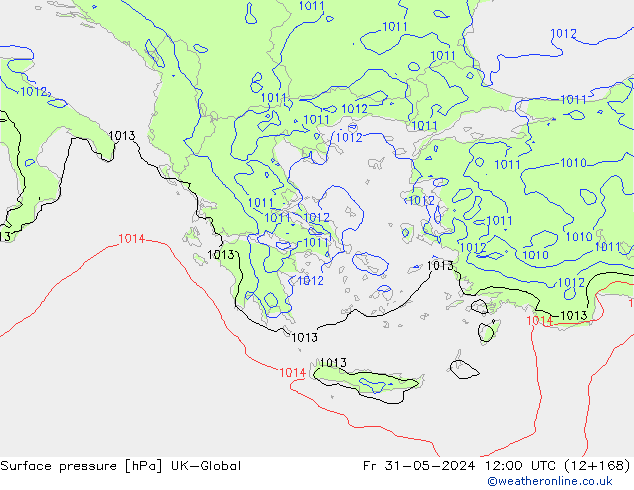 pressão do solo UK-Global Sex 31.05.2024 12 UTC