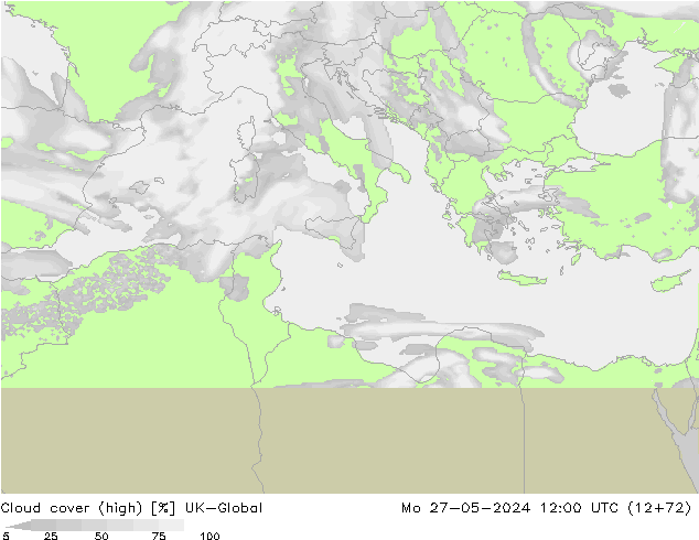 Bulutlar (yüksek) UK-Global Pzt 27.05.2024 12 UTC