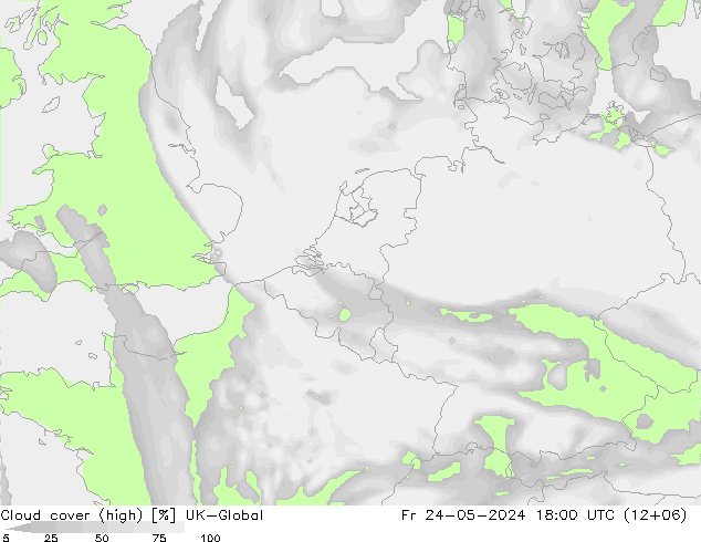 Wolken (hohe) UK-Global Fr 24.05.2024 18 UTC