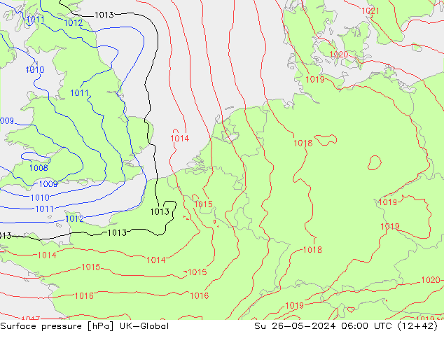 Bodendruck UK-Global So 26.05.2024 06 UTC