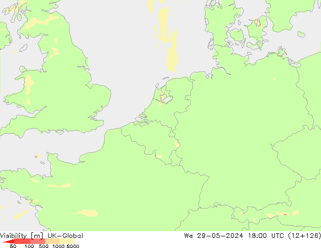 Visibilità UK-Global mer 29.05.2024 18 UTC
