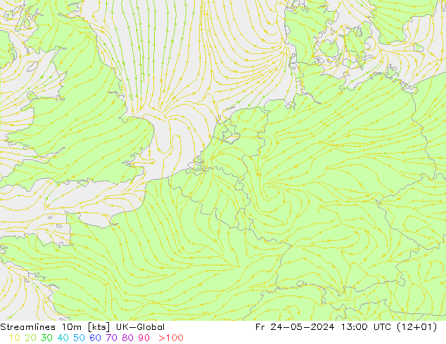 Stroomlijn 10m UK-Global vr 24.05.2024 13 UTC