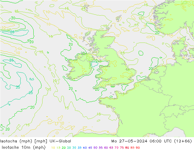 Isotachs (mph) UK-Global Seg 27.05.2024 06 UTC