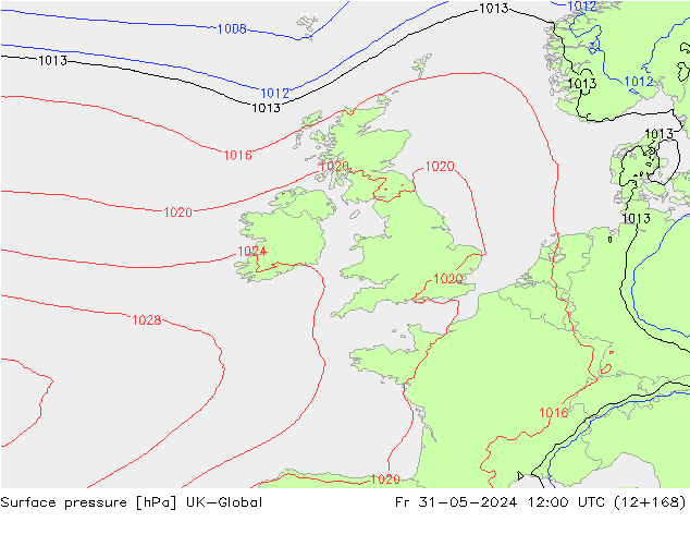 pressão do solo UK-Global Sex 31.05.2024 12 UTC
