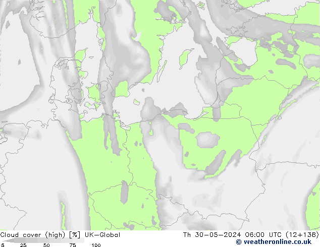 облака (средний) UK-Global чт 30.05.2024 06 UTC