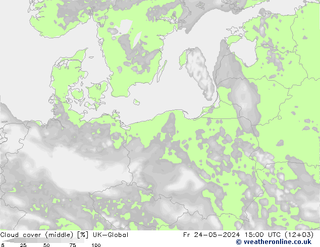 Bewolking (Middelb.) UK-Global vr 24.05.2024 15 UTC