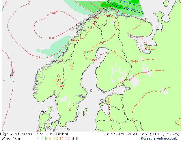 yüksek rüzgarlı alanlar UK-Global Cu 24.05.2024 18 UTC