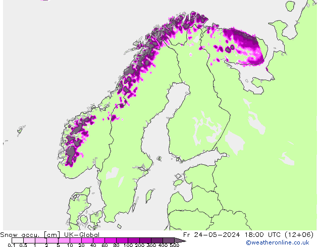 Schneemenge UK-Global Fr 24.05.2024 18 UTC