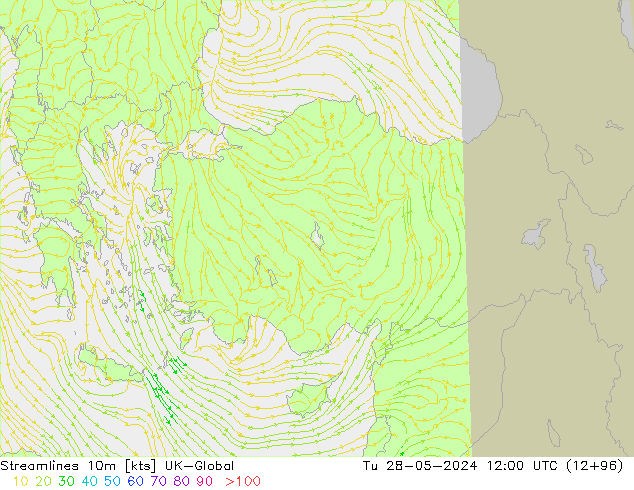 Stroomlijn 10m UK-Global di 28.05.2024 12 UTC