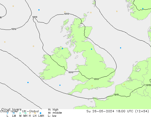 Cloud layer UK-Global Вс 26.05.2024 18 UTC