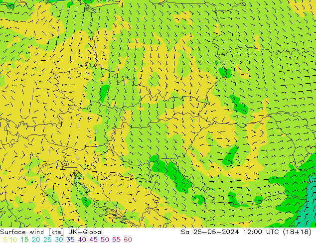 10 m UK-Global  25.05.2024 12 UTC