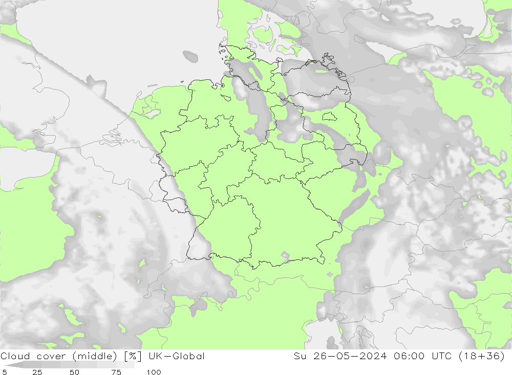 Nubes medias UK-Global dom 26.05.2024 06 UTC