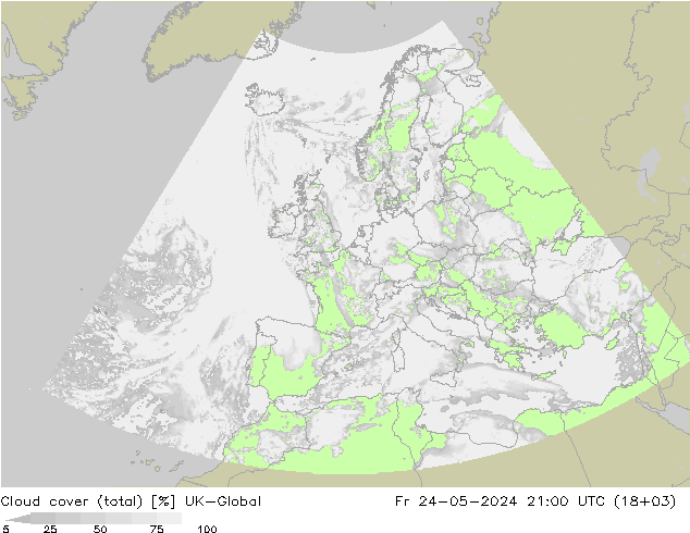 Bulutlar (toplam) UK-Global Cu 24.05.2024 21 UTC