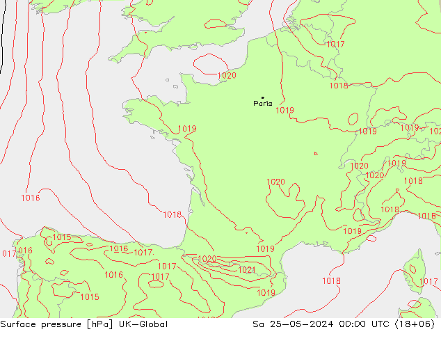 Bodendruck UK-Global Sa 25.05.2024 00 UTC