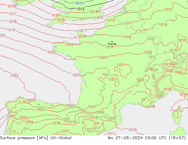 Bodendruck UK-Global Mo 27.05.2024 03 UTC