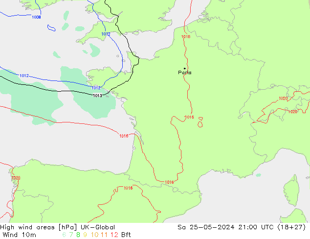 yüksek rüzgarlı alanlar UK-Global Cts 25.05.2024 21 UTC