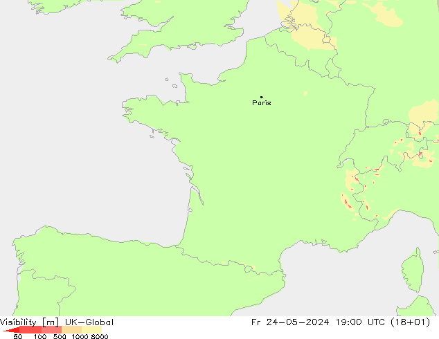 Sichtweite UK-Global Fr 24.05.2024 19 UTC