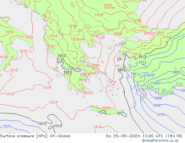 Bodendruck UK-Global Sa 25.05.2024 12 UTC