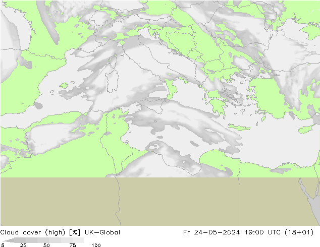 Bulutlar (yüksek) UK-Global Cu 24.05.2024 19 UTC