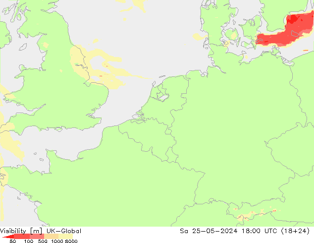 Visibility UK-Global Sa 25.05.2024 18 UTC