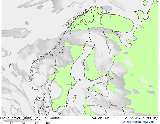 nuvens (high) UK-Global Dom 26.05.2024 18 UTC