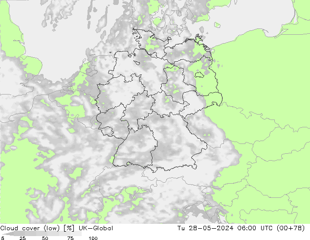 Nuages (bas) UK-Global mar 28.05.2024 06 UTC