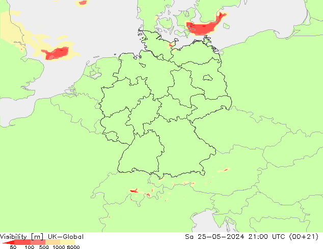 Visibility UK-Global Sa 25.05.2024 21 UTC