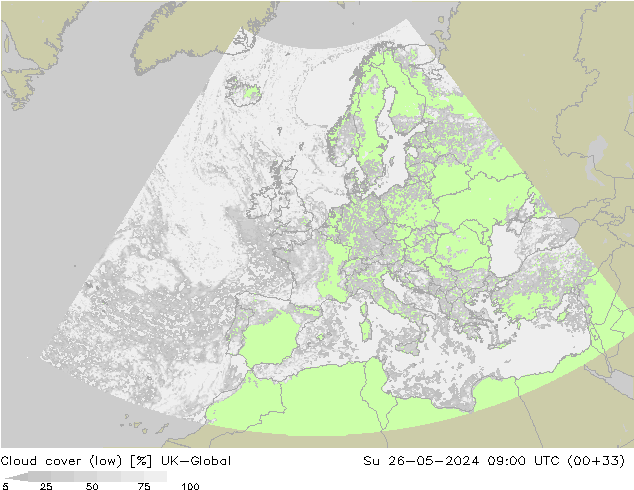 nuvens (baixo) UK-Global Dom 26.05.2024 09 UTC