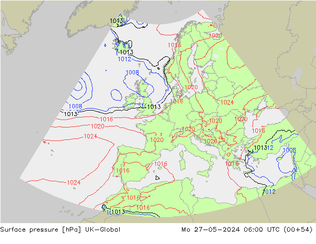 ciśnienie UK-Global pon. 27.05.2024 06 UTC