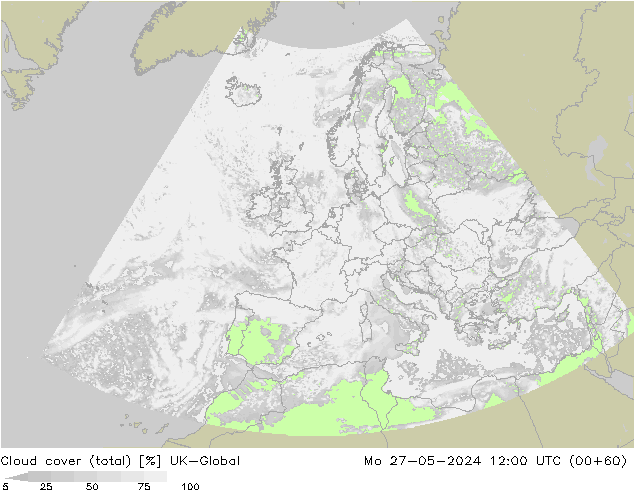 nuvens (total) UK-Global Seg 27.05.2024 12 UTC