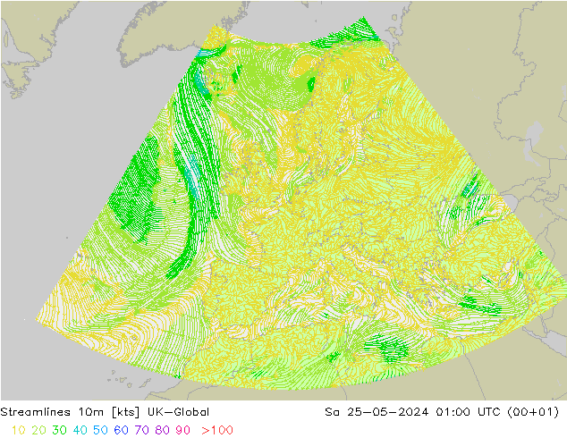 Linea di flusso 10m UK-Global sab 25.05.2024 01 UTC