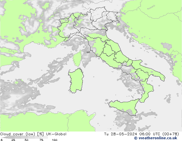 Nuages (bas) UK-Global mar 28.05.2024 06 UTC