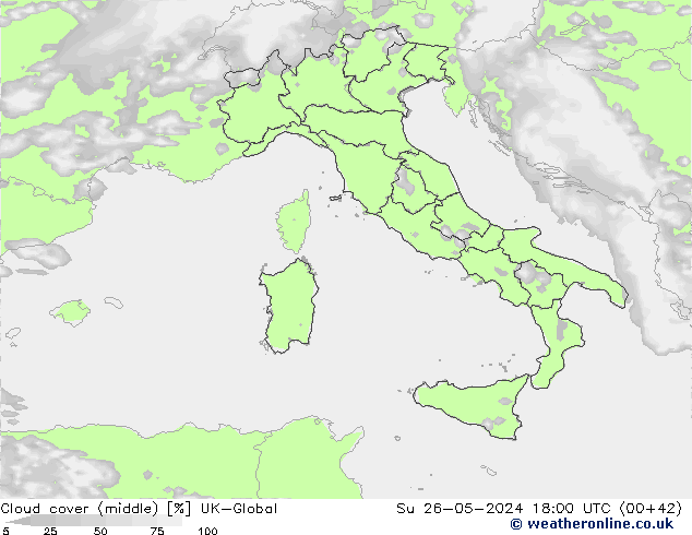 Bulutlar (orta) UK-Global Paz 26.05.2024 18 UTC