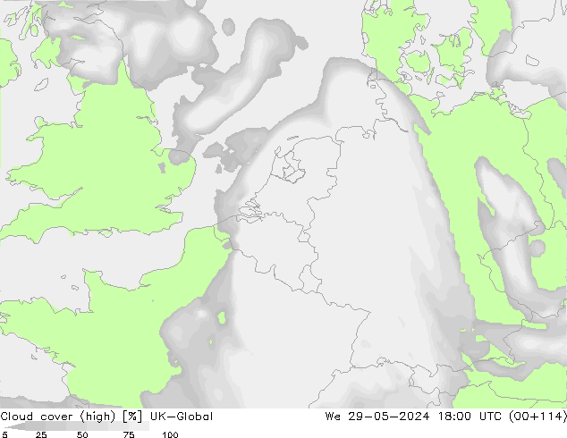 vysoký oblak UK-Global St 29.05.2024 18 UTC