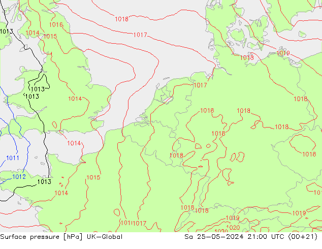 Bodendruck UK-Global Sa 25.05.2024 21 UTC