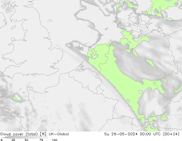 облака (сумма) UK-Global Вс 26.05.2024 00 UTC