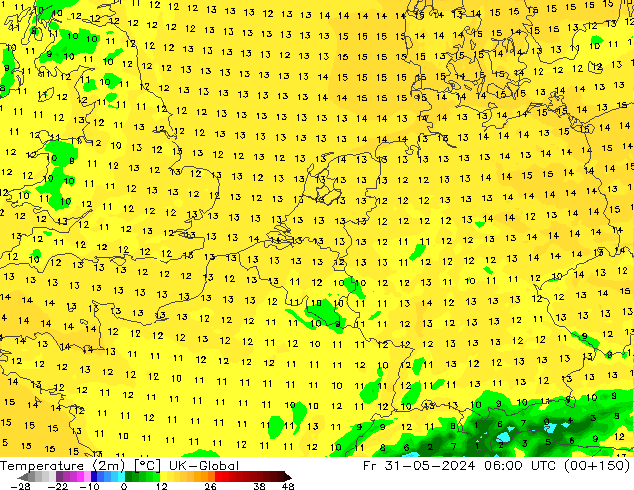 карта температуры UK-Global пт 31.05.2024 06 UTC