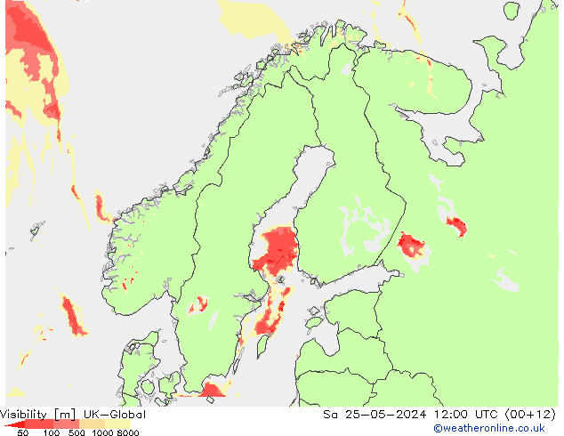 Visibilité UK-Global sam 25.05.2024 12 UTC