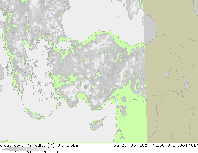 Nubi medie UK-Global mer 29.05.2024 12 UTC