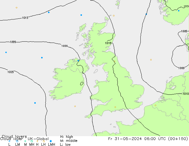 Cloud layer UK-Global Cu 31.05.2024 06 UTC