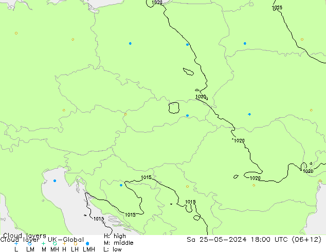 Cloud layer UK-Global Sa 25.05.2024 18 UTC