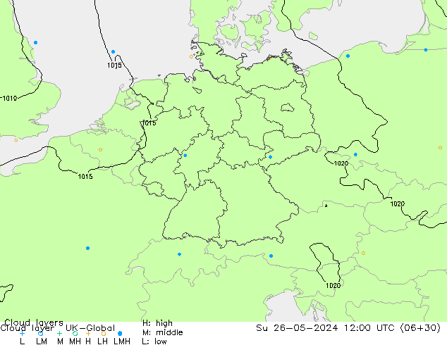 Chmura warstwa UK-Global nie. 26.05.2024 12 UTC