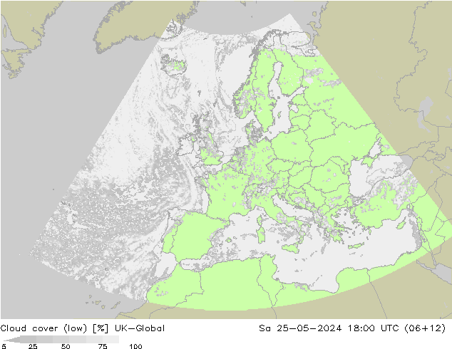 облака (низкий) UK-Global сб 25.05.2024 18 UTC