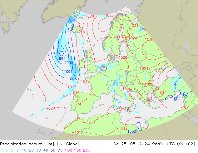 Nied. akkumuliert UK-Global Sa 25.05.2024 08 UTC